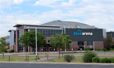 Blue's Partnership with the Blue Arena | Blue FCU