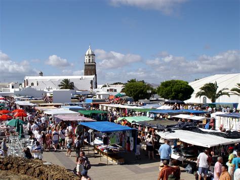 Mercadillo de Teguise - Tour2b