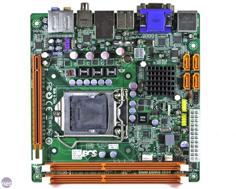 ECS H55H-I mini-ITX Motherboard Review | bit-tech.net