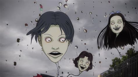 Junji Ito Maniac: Japanese Tales of the Macabre