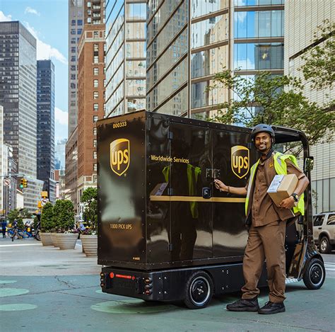 UPS recognized as one of 2023’s most innovative companies