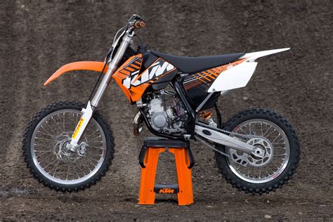 2010 KTM 85 SX 17/14 - Moto.ZombDrive.COM