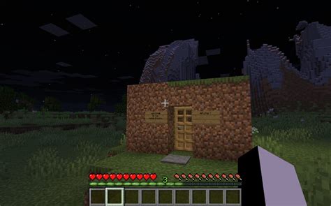 Noob house Minecraft Map