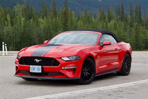 2023 Ford Mustang GT Convertible: Review, Trims, Specs, Price, New Interior Features, Exterior ...