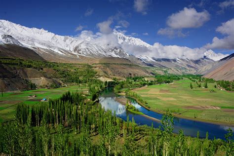 Chitral Gol National Park - KPK - Pakistan Travel Guide