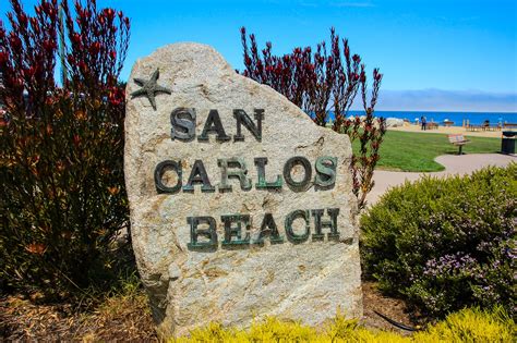 San Carlos Beach Monterey - Free photo on Pixabay - Pixabay