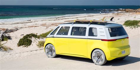 VW electric microbus comes to US in 2022: PICTURES, DETAILS - Business ...