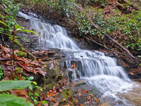 Rabun County - GEORGIA WATERFALLS