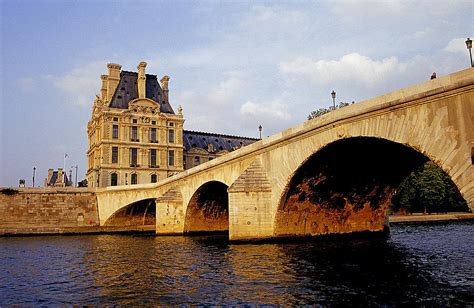 Seine Bridge Paris Photograph by Buddy Mays - Fine Art America