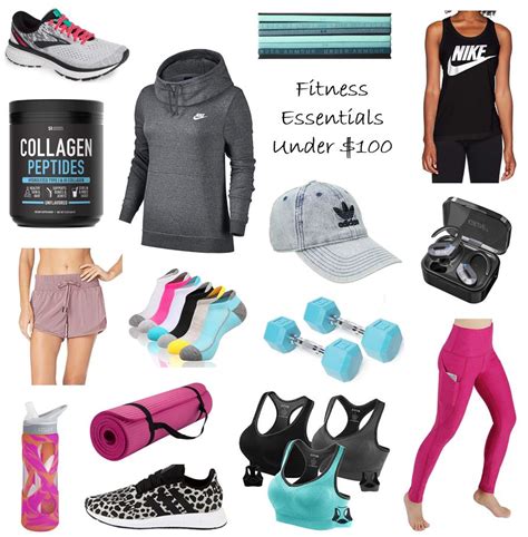 How I Stay Motivated To Run/Workout + My Favorite Fitness Essentials ...