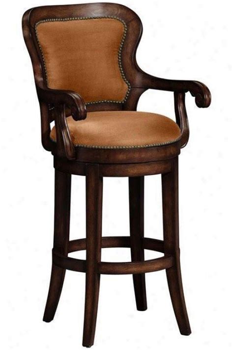 Comfortable Bar Stools with Backs and Arms - Foter