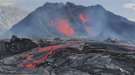 2 the Outdoors: International effort to predict lava flow in Iceland ...