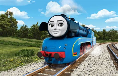 Thomas the Tank Engine gets 13 diverse new friends in 'The Great Race' trailer | Thomas the tank ...