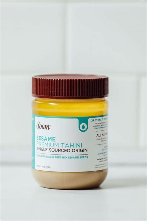 Best Tahini Review! - Minimalist Baker