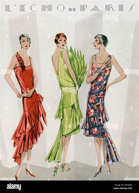 1920s fashion hi-res stock photography and images - Alamy