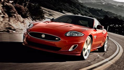 2021 Jaguar XK Reportedly Planned As Four-Seater F-Type