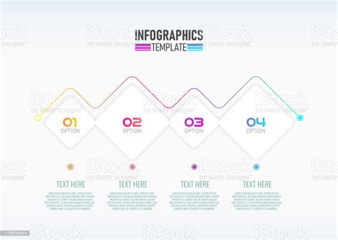 Infographic Label Template Design Stock Vector Illust - vrogue.co