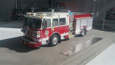 Fire Replicas museum grade scale model fire trucks | Fire trucks, Trucks, Fire