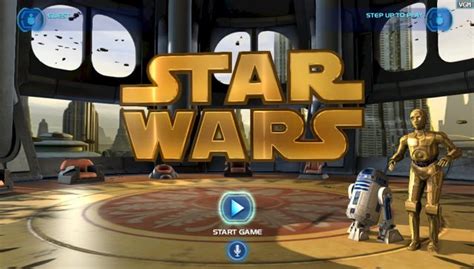 Kinect Star Wars - release date, videos, screenshots, reviews on RAWG