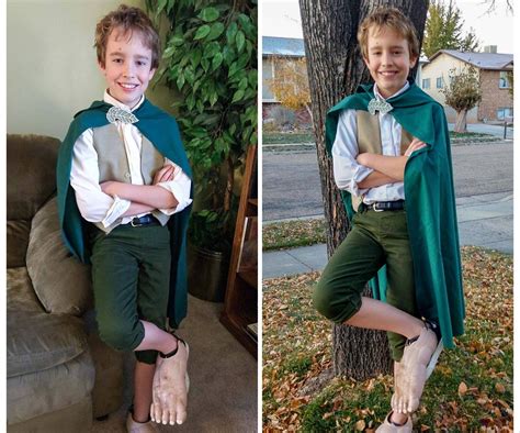 The Hobbit "Feet" Costume : 6 Steps (with Pictures) - Instructables