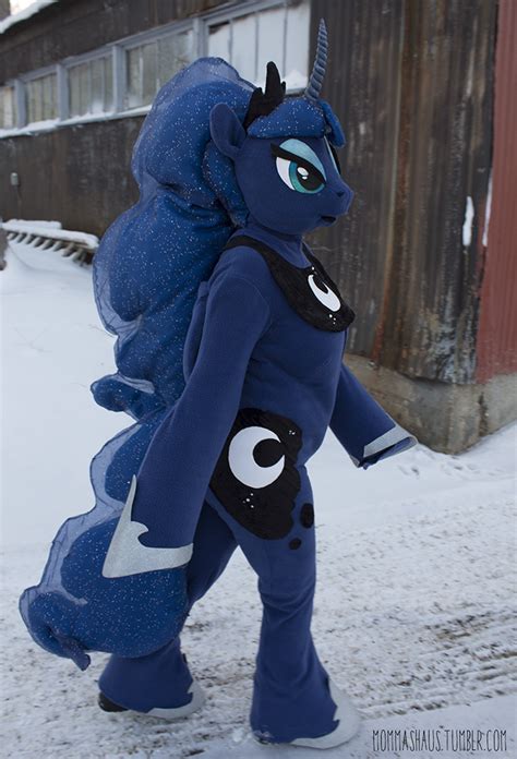 Princess Luna Cosplay/Fursuit — Weasyl