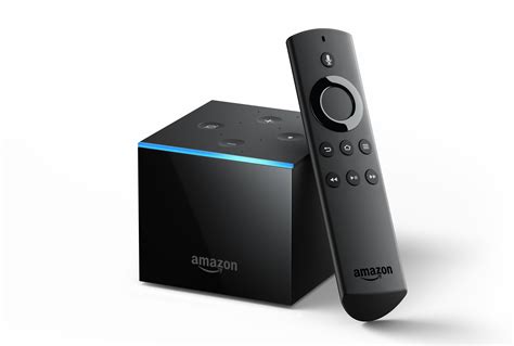 Amazon Unleashes the Fire TV Cube