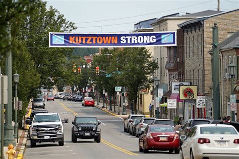 Kutztown University reopened, COVID spiked, and now a wary college town wonders: What’s next? | WITF