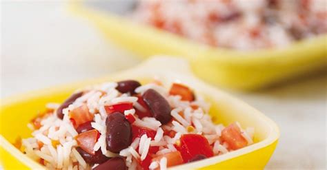 Rice with Tomatoes and Beans recipe | Eat Smarter USA