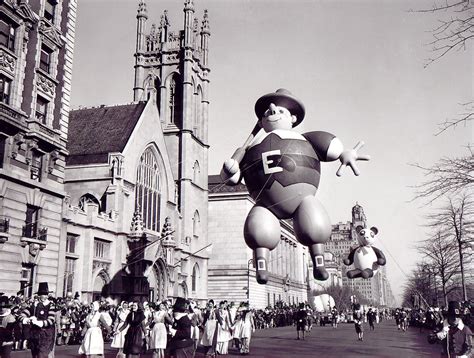 The 96-year history of the Macy's Thanksgiving Day Parade | 6sqft