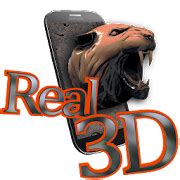 Tiger 3D Live Wallpaper 1 Android APK Free Download – APKTurbo