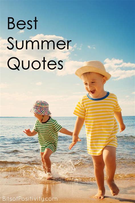 Summer Quotes - Homecare24