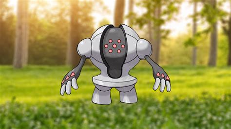 Pokémon Go Registeel counters, weaknesses and moveset explained | Eurogamer.net