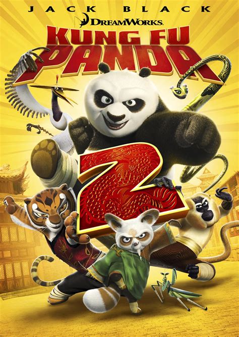 Kung Fu Panda 2 | Movie | MoovieLive