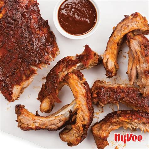 BBQ Ribs 1 | Hy-Vee