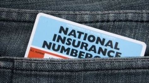 National Insurance cards to end - BBC News