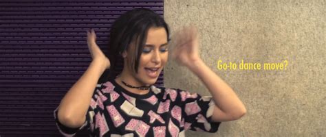 Yassi Pressman Answers Our Most Burning Dance Questions - Scout Magazine