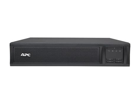 APC Smart-UPS X SMX1500RM2UNC UPS - Newegg.com