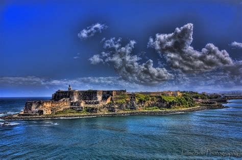 Fort Morro - San Juan - Puerto Rico | A view of Fort Morro (… | Flickr
