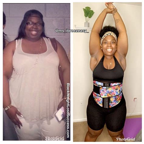 400 pounds | Black Weight Loss Success