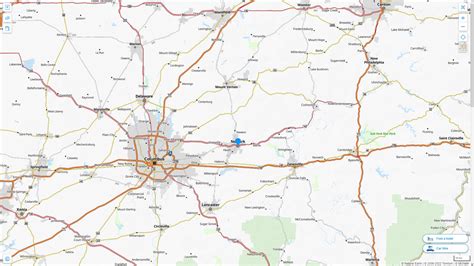 Newark, Ohio Map