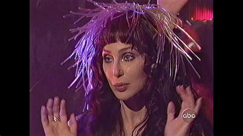 Cher - Believe (American Music Awards - 1999) - YouTube