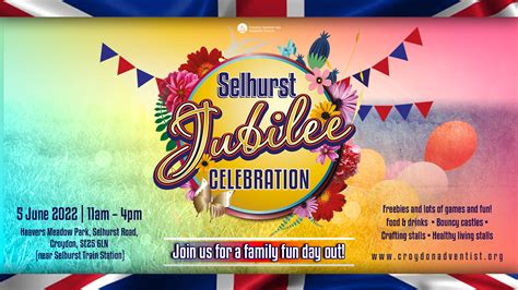 Selhurst Jubilee Celebration – Croydon Seventh-day Adventist Church