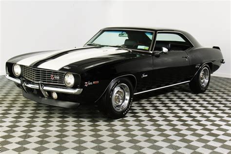 1969 Chevrolet Camaro | Sunnyside Classics | #1 Classic Car Dealership ...