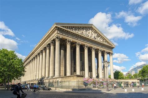 Accessibilité Église de la Madeleine : Enfin du nouveau