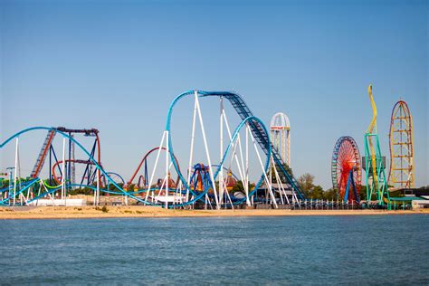 Cedar Point leaks details of new attraction, dining options for 2019