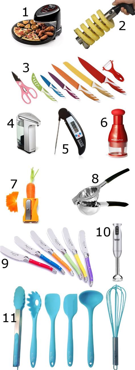 Kitchen Gadget Gift Ideas | The Gracious Wife