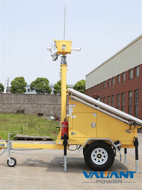 mobile surveillance equipment VTS1200A-C