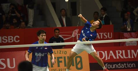 Daftar Pemain Badminton Indonesia di Kejuaraan Asia BATC 2020