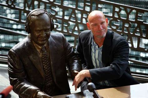 Dave Niehaus statue unveiled - seattlepi.com