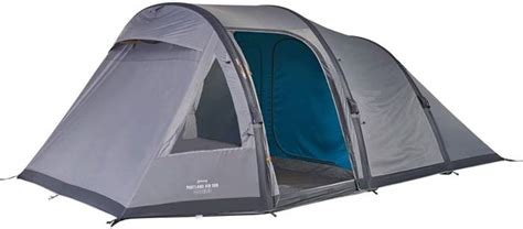 Vango Airbeam Portland Tent 500 Review (Huge Space) | Family Camp Tents